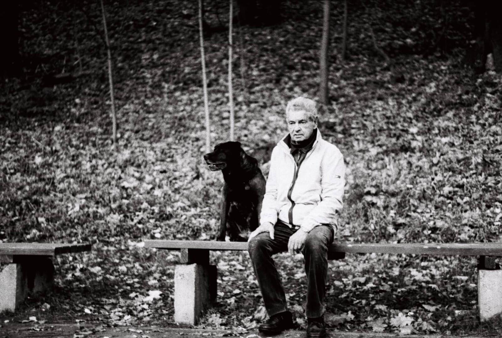 Jauniausio sūnaus Kazimiero (nuotraukoje) teigimu, Povilas Daukas namiškiams ne sykį pasakojo, ką teko patirti lageriuose. Tačiau atviravo ne su visais ir net popieriui visų savo siaubingų patirčių nepatikėjo. DAUKŲ ŠEIMOS ARCHYVO nuotr.