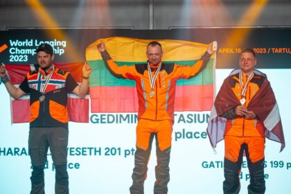 Geriausi pasaulio medkirčiai gyvena Panevėžio krašte.