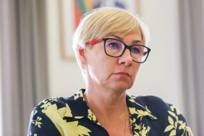 Gitanas Nausėda pasirašė dekretą dėl švietimo, mokslo ir sporto ministrės Jurgitos Šiugždinienės atsistatydinimo.