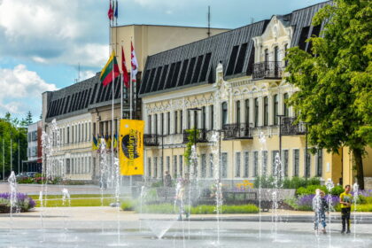 Gegužės 30-birželio 3 d. panevėžiečių bei miesto svečių laukia aktyvi savaitė.