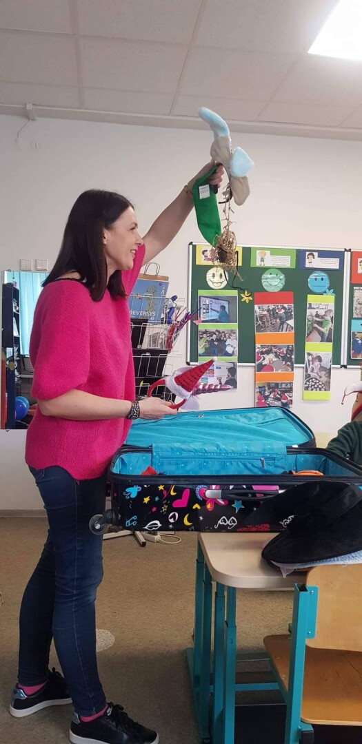 Neringa Trinskytė. Asmeninio archyvo nuotr.