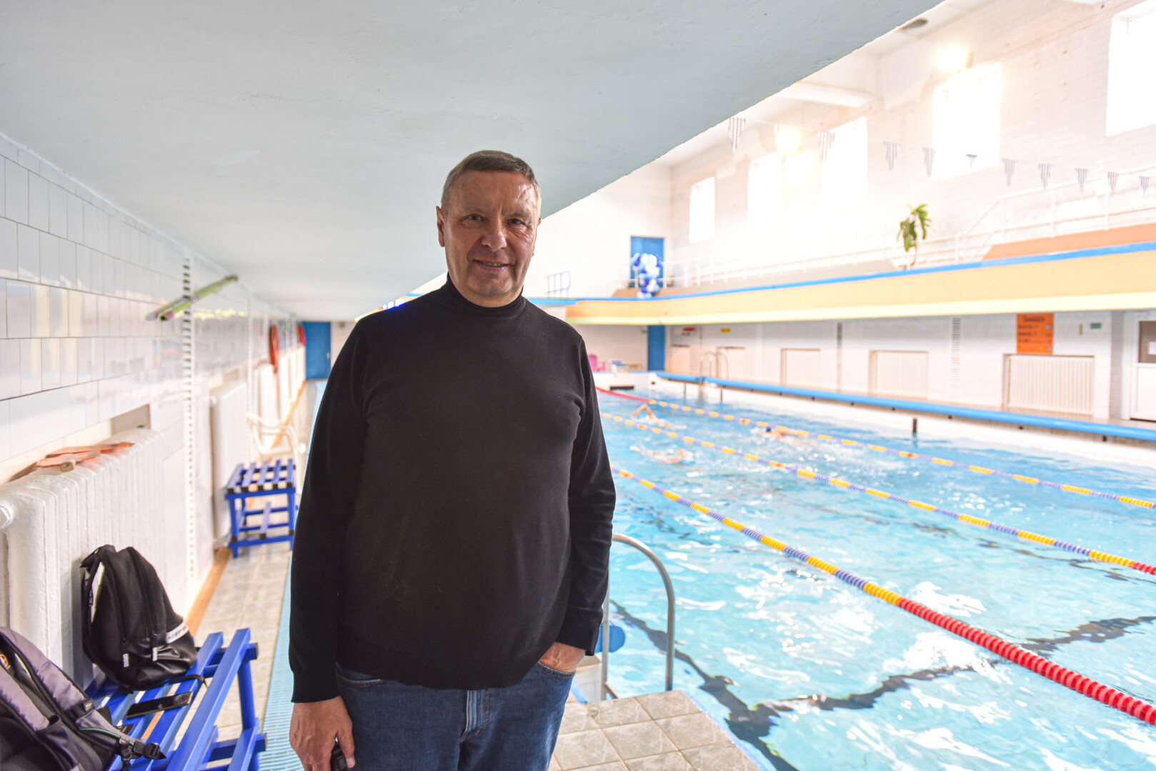 Vidmantas Urbonas. P. Židonio nuotr.