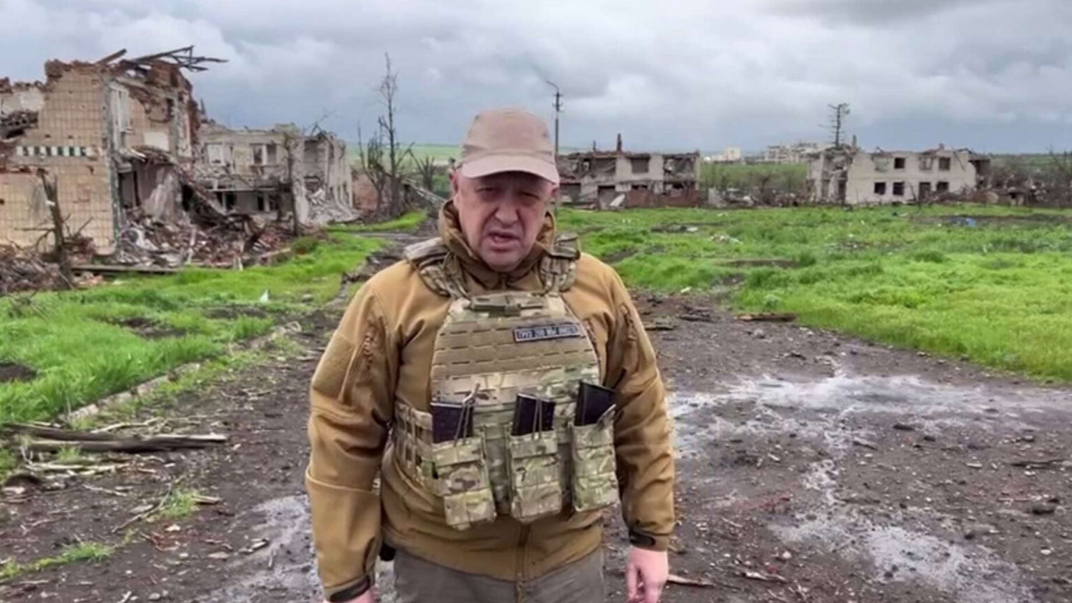 Jevgenijus Prigožinas, privačios kariuomenės „Vagner“ vadas, sutiko išvykti į Baltarusiją pagal Kremliaus paskelbtą susitarimą.