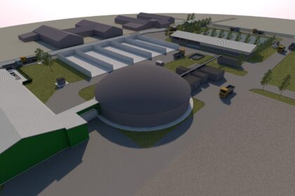 Panevėžio rajone, šalia Velželio kaimo, rengiamasi statyti pirmąją Baltijos šalyse biodujų jėgainę, kurioje šiaudai ir silosas būtų verčiami biometanu – viena žaliausių alternatyvų energetikoje ir pramonėje.