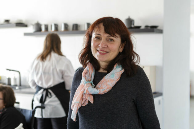 Lina Trebienė. „Sekundės“ archyvo nuotr.