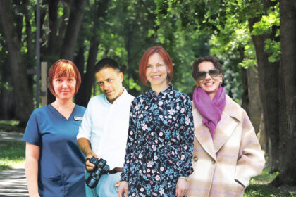 Šiandien daugelis vaikų internete atsiranda dar gerokai iki išdygstant pirmajam dantukui.