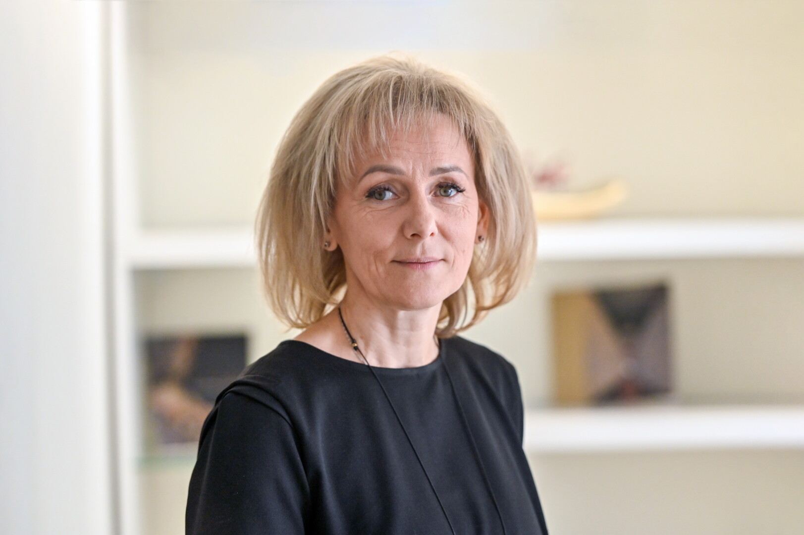 S. Sėrikovienė. G. Kartano nuotr.