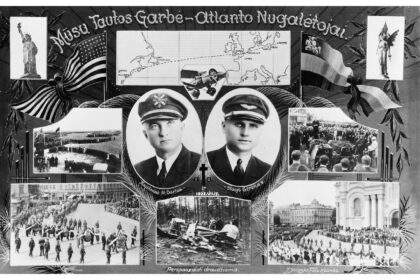 Prieš devynias dešimtis metų drąsių Lietuvos lakūnų S. Dariaus ir S. Girėno „Lituanicos“ skrydis išgarsino Lietuvą ir suvienijo lietuvius visame pasaulyje