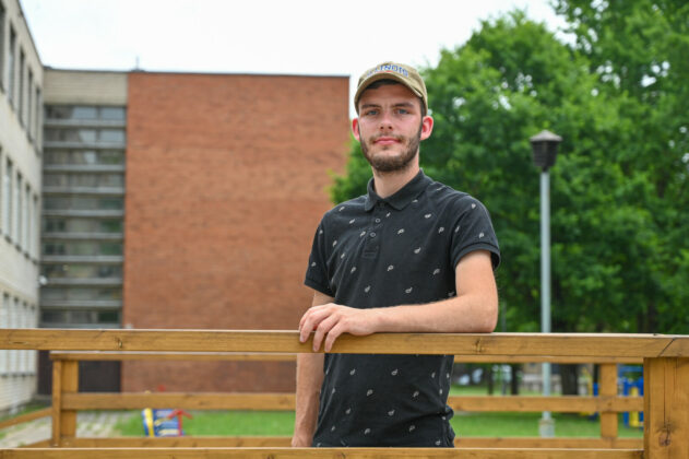 Deimantas Rubštavičius. P. Židonio nuotr.