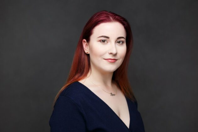 R. Tušlaitė. Panevėžio muzikinio teatro nuotr.