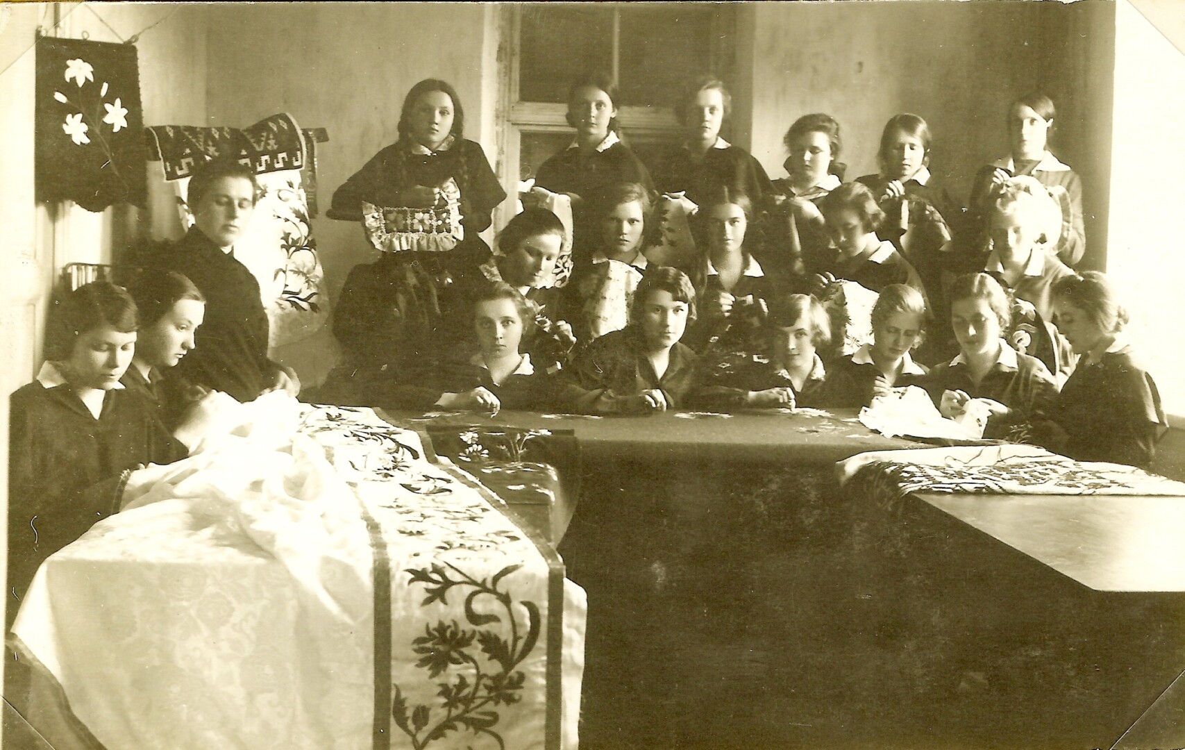 PANEVĖŽIO KRAŠTOTYROS MUZIEJAUS rinkinių nuotr. 