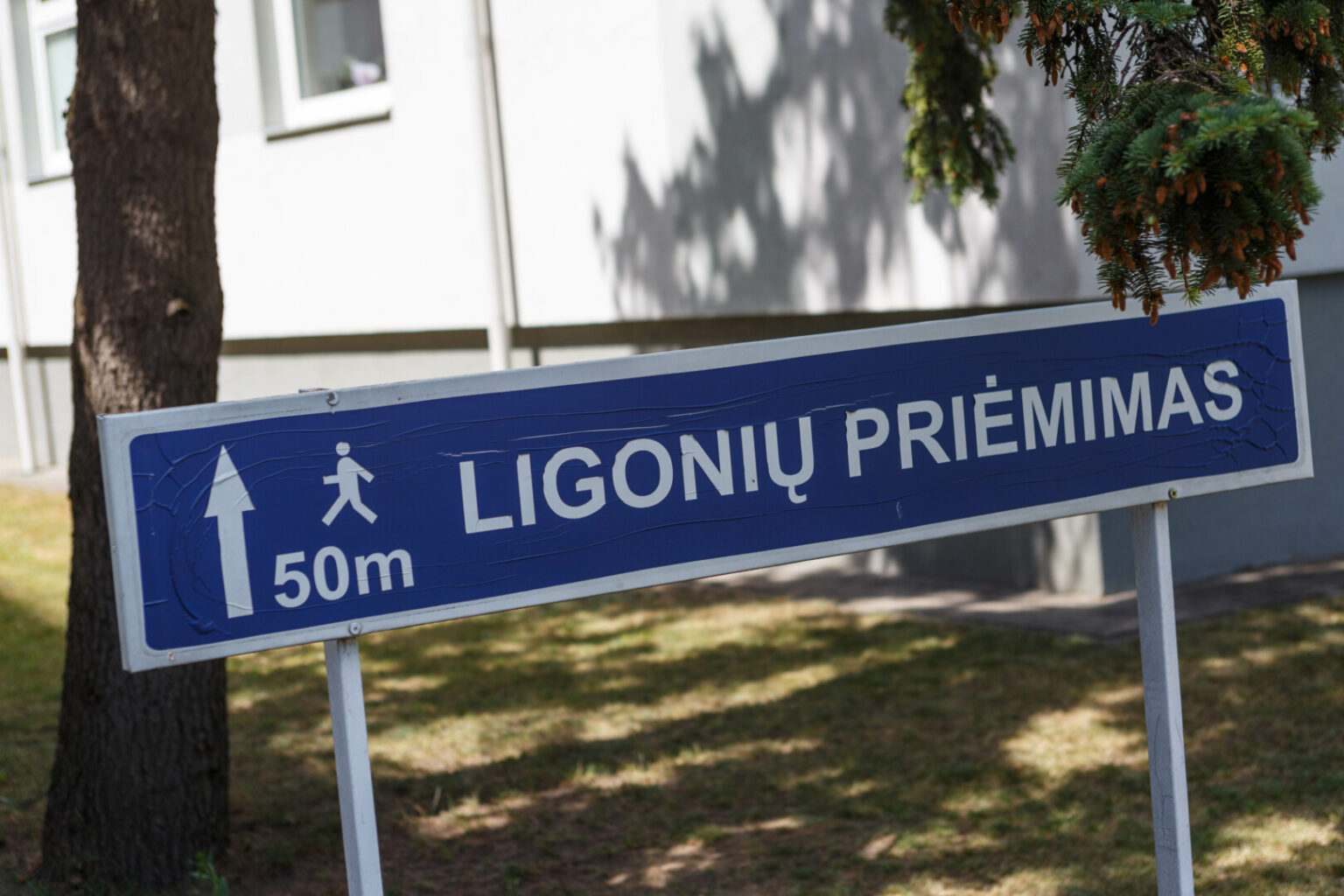 Ekstremalios situacijos ar karo atveju pusė didžiųjų Lietuvos miestų ligoninių gydymo priemonių turėtų vienam mėnesiui, sako Nacionalinio krizių valdymo centro (NKVC) vadovas Vilmantas Vitkauskas.