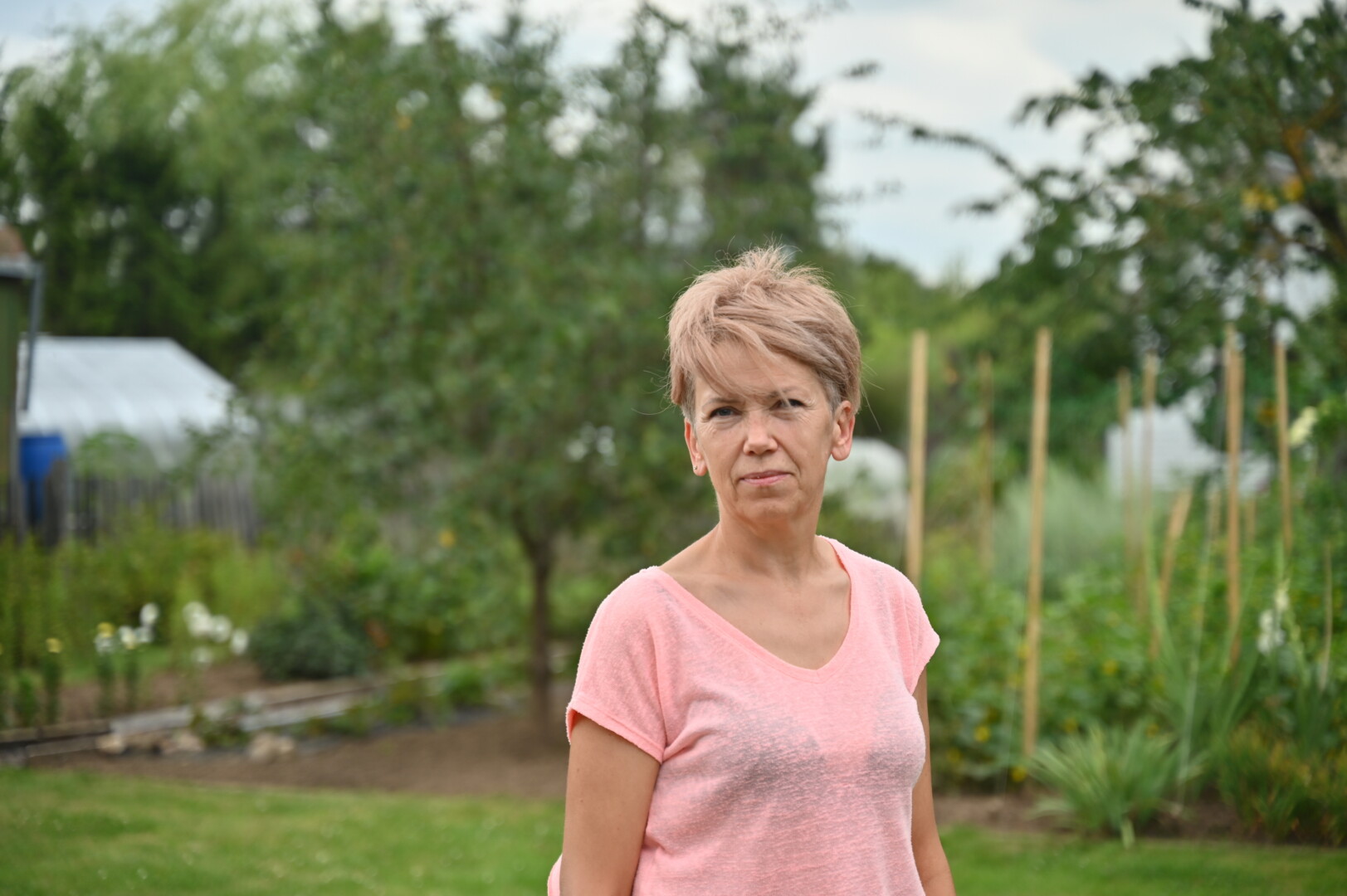 Irena Černiauskienė. G. Kartano nuotr.