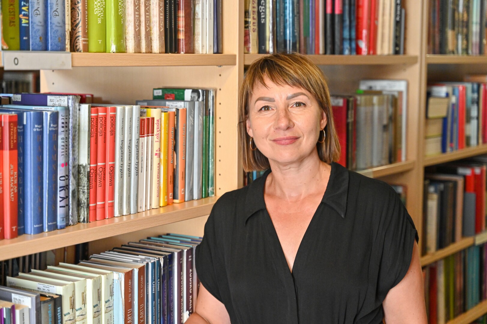 Asta Sarapienė. G. Kartano nuotr.