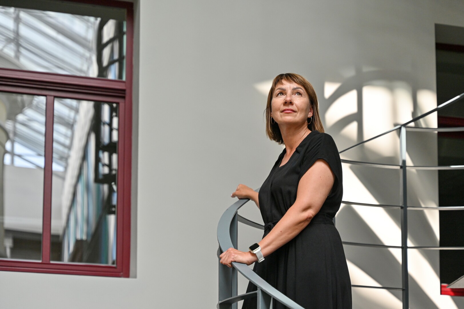 Asta Sarapienė. G. Kartano nuotr.