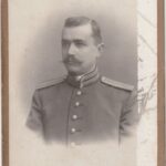 Juozas Gudavičius cariniais laikais. PANEVĖŽIO KRAŠTOTYROS MUZIEJAUS rinkinių nuotr.