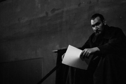 Mirė žinomas aktorius Jonas Čepulis. Liūdna žinia šeštadienio popietę pasidalijo Panevėžio Juozo Miltinio teatras. Aktoriui buvo vos 36-eri.