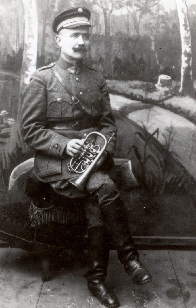 PANEVĖŽIO KRAŠTOTYROS MUZIEJAUS rinkinių nuotr.