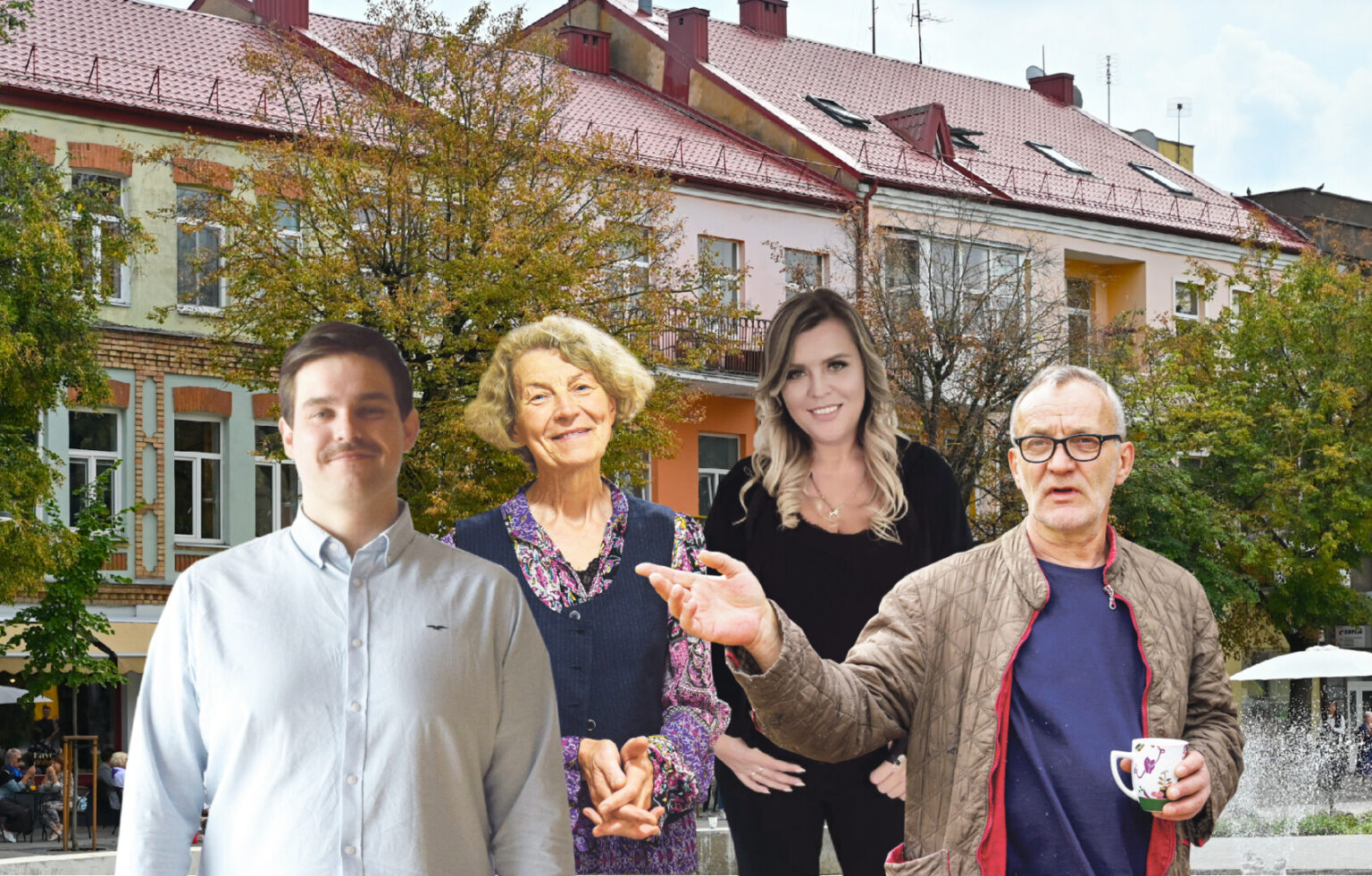 Prieš šimtą metų niekas ničnieko nenutuokė apie tokius dalykus, kaip radijas, televizija, lazeriai, tranzistoriai, telekomunikacijos... ir, žinoma, atominės bombos.