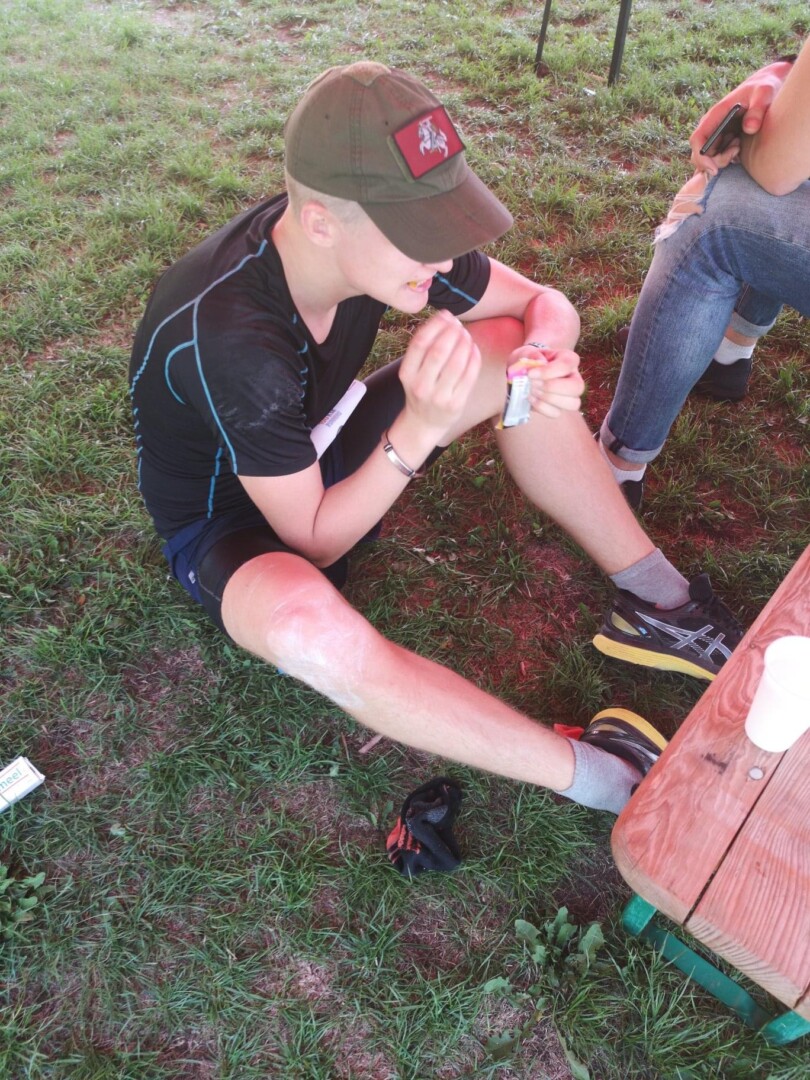 ASMENINIO ARCHYVO nuotr.