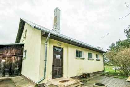 Panevėžio rajone nuo rudens pirčių mėgėjai už karštą garą mokės euru brangiau.