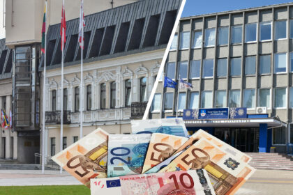 Per visą Lietuvą nuvilnijęs savivaldybių tarybų narių čekiukų skandalas jiems patiems išėjo į naudą.