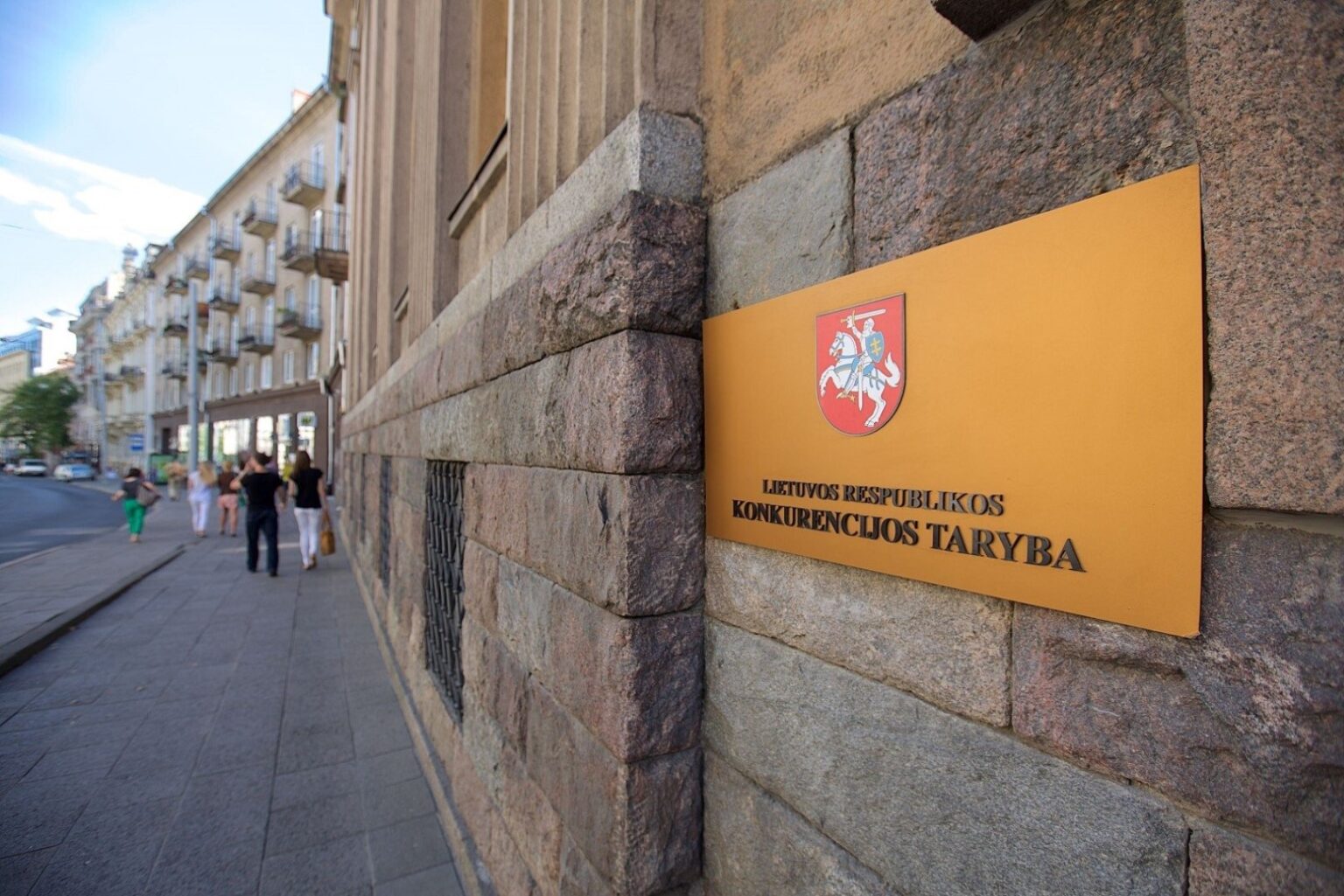 Konkurencijos taryba nutraukė tyrimą dėl Panevėžio savivaldybės sprendimų, susijusių su komunalinių atliekų tvarkymu, atitikties Konkurencijos įstatymo reikalavimams.