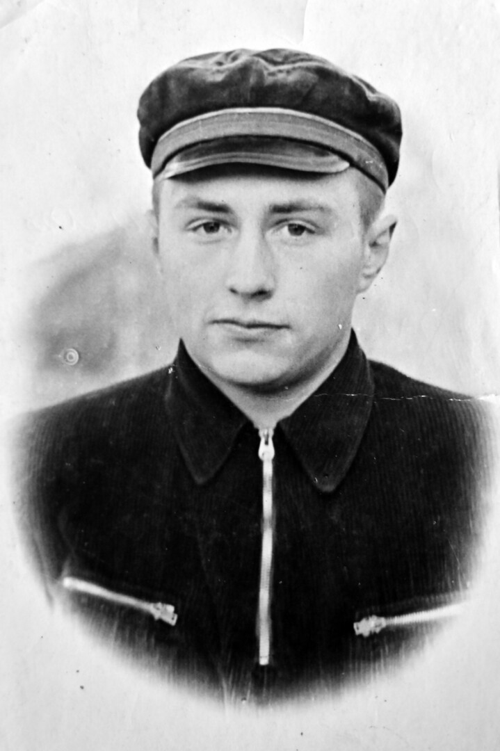 Mordovijos lageriuose Algimantas atsidūrė dar būdamas studentas. ASMENINIO ALBUMO nuotr. 