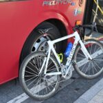 Panevėžio savivaldybė sulaukė peticijos dėl dviračių vežimo viešuoju transportu.