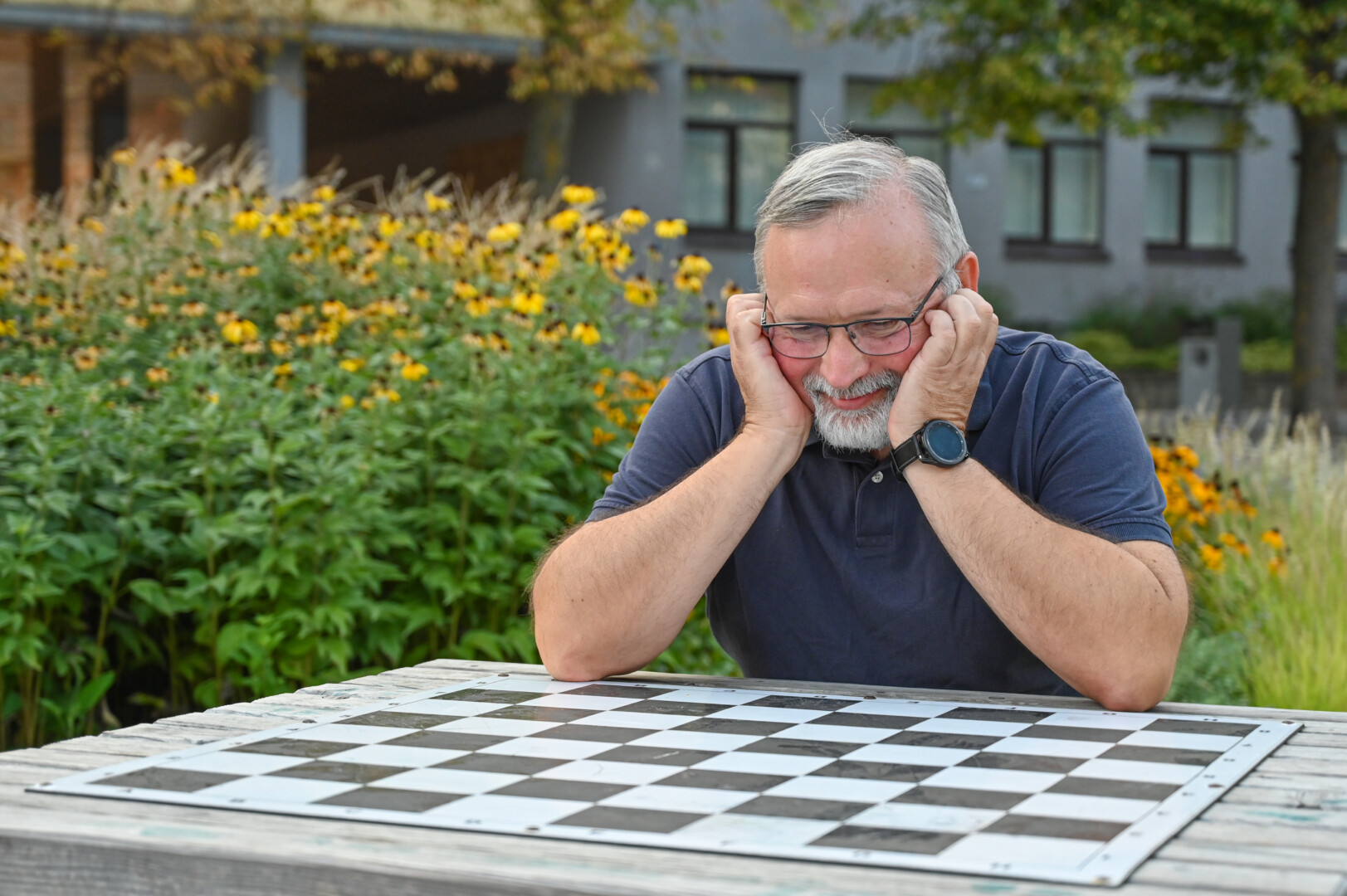 Informacinių sistemų inžinieriaus interesų ratas ypač platus – šachmatai, fotografija, o šią vasarą panevėžietis tapo ir „Auksinio proto. Vasaros lyga“ nugalėtoju. P. ŽIDONIO nuotr.