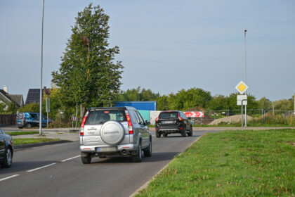 Vos prieš pusantrų metų perkirpęs Šiaurinės gatvės atidarymo juostelę, Panevėžys jau ieško kelininkų naujai gatvei kitoje miesto pusėje.