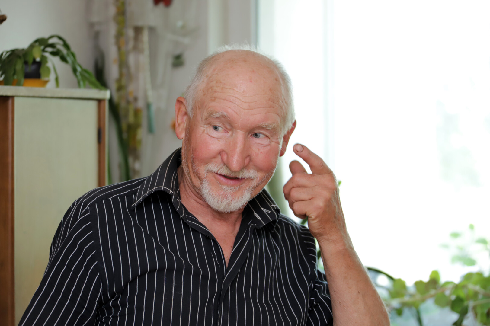 Enrikas Kačinskas. I. Stulgaitės-Kriukienės nuotr.