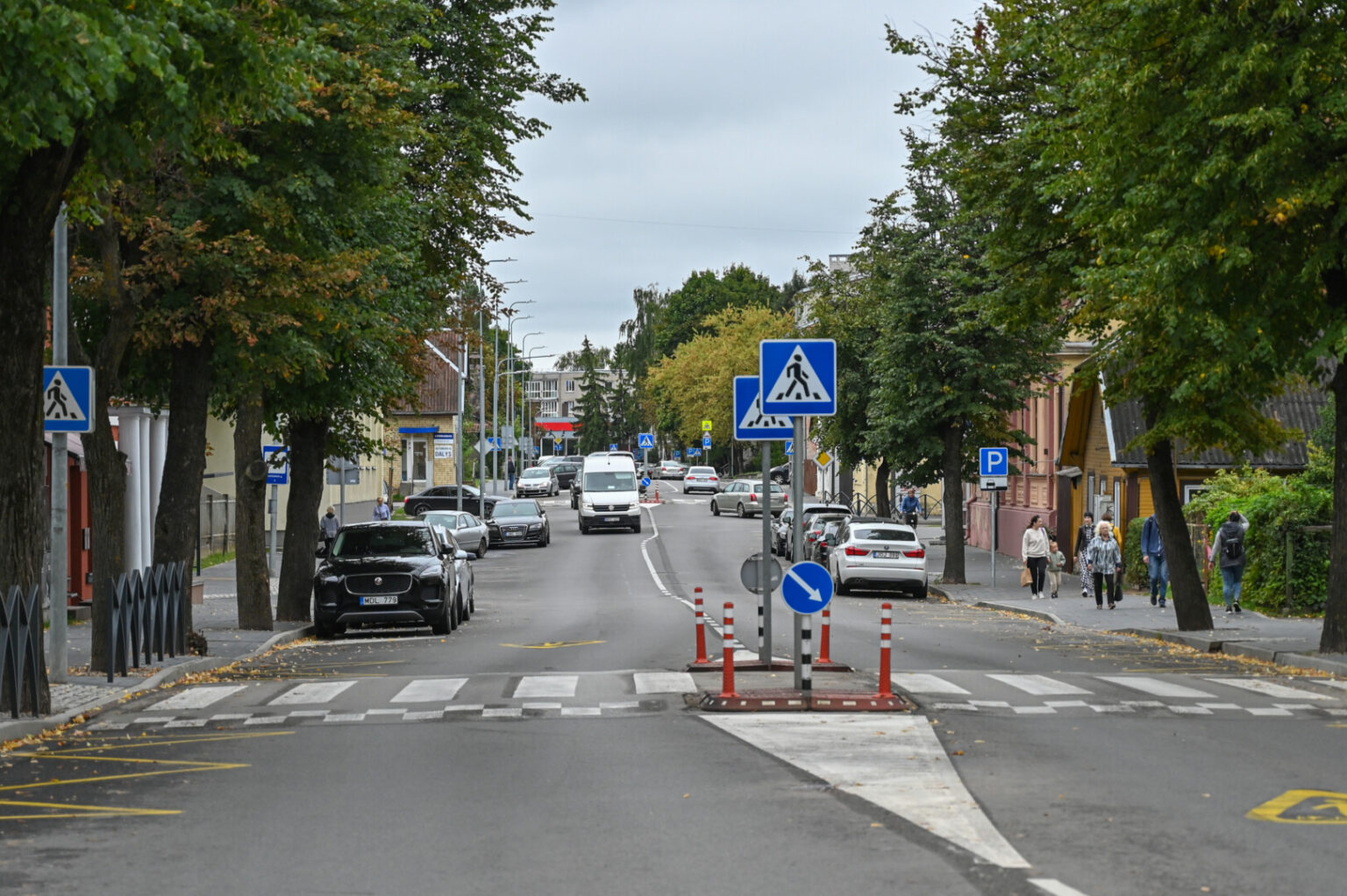Kepures iškėlę malūnai, mokyklos, parduotuvės, ligoninė, gaisrinė, garsusis „amerikonų“ namas, Menų namai, žydų ir karaimų palikimas, kapinės – tai toli gražu ne visas svarbių vienos iš trijų seniausių Panevėžyje Ramygalos gatvės objektų sąrašas.
