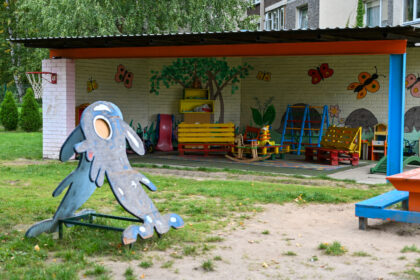 Trijuose Panevėžio vaikų darželiuose planuojama įkurti visos dienos mokyklų erdves.