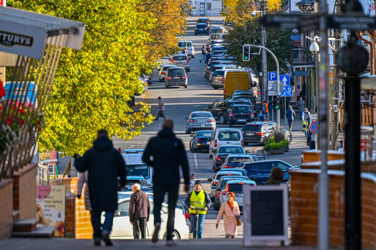 Panevėžys svarsto idėją, ar neverta atsisakyti prieš dešimt metų įsteigtų, bet iki šiol jokios realios naudos nedavusių ir tiesiog biurokratiniu balastu virtusių seniūnaitijų.