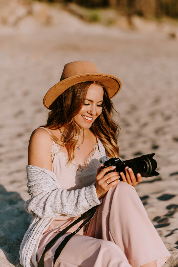 Brigita Strazdė. S. Simonavičės nuiotr.