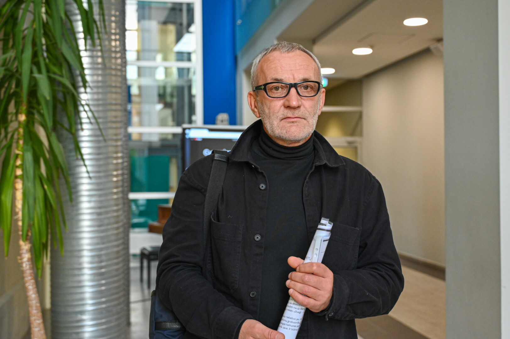 Antanas Markuckis. P. Židonio nuotr.