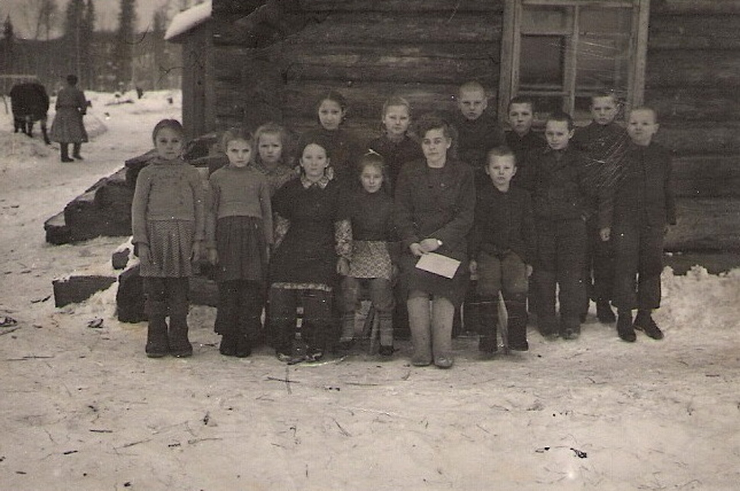 ŠEIMOS ARCHYVO nuotr.