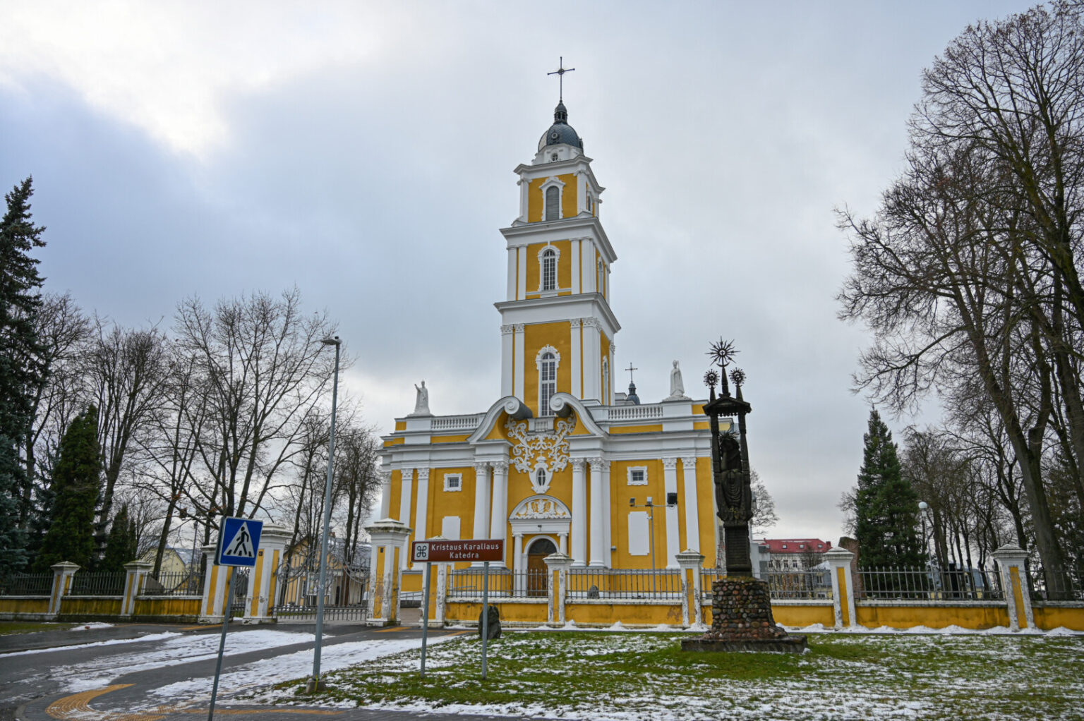 Panevėžio pagrindinėje šventovėje – Kristaus Karaliaus katedroje šį sekmadienį – ypatingos iškilmės.