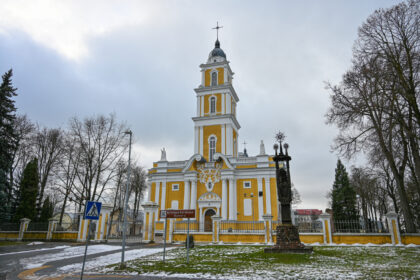 Panevėžio pagrindinėje šventovėje – Kristaus Karaliaus katedroje šį sekmadienį – ypatingos iškilmės.