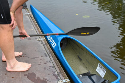 Panevėžį garsinantiems irkluotojams miestas rengiasi statyti irklavimo sporto bazę.