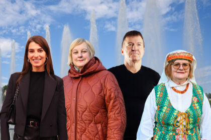 „Jei tik galėčiau atsukti laiką atgal!“ – sutikite, tokia mintis kiekvienam yra šovusi ir turbūt ne kartą. Nors ir turime už ką dėkoti likimui, visgi sutikę save iš praeities nepagailėtume patarimo ar tiesiog padrąsinamo žodžio.