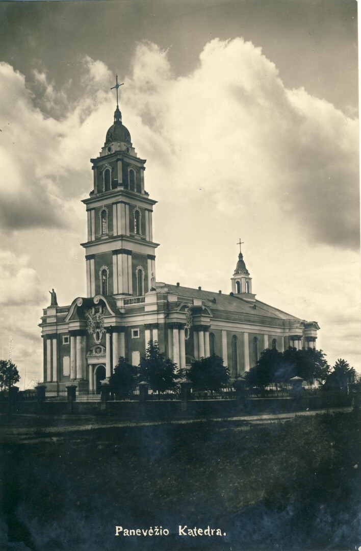 PANEVĖŽIO KRAŠTOTYROS MUZIEJAUS rinkinių nuotr. 