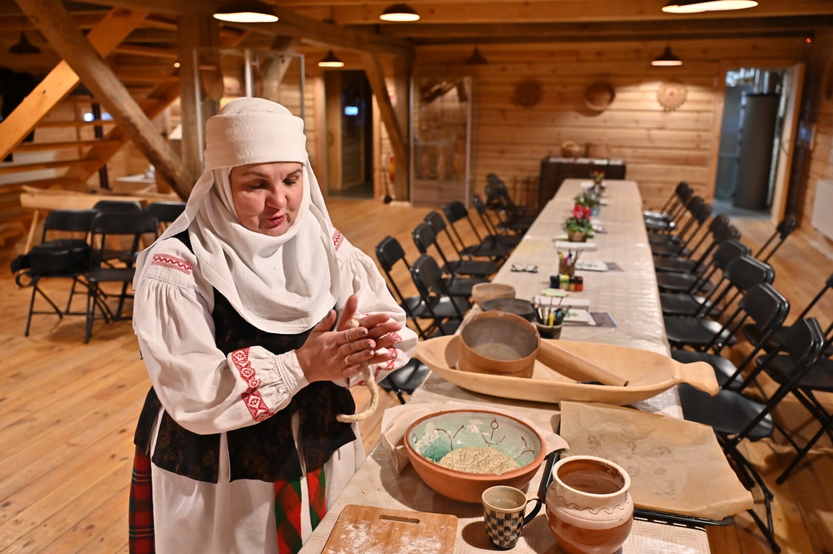 Aušra Sidorovienė. G. Kartano nuotr.