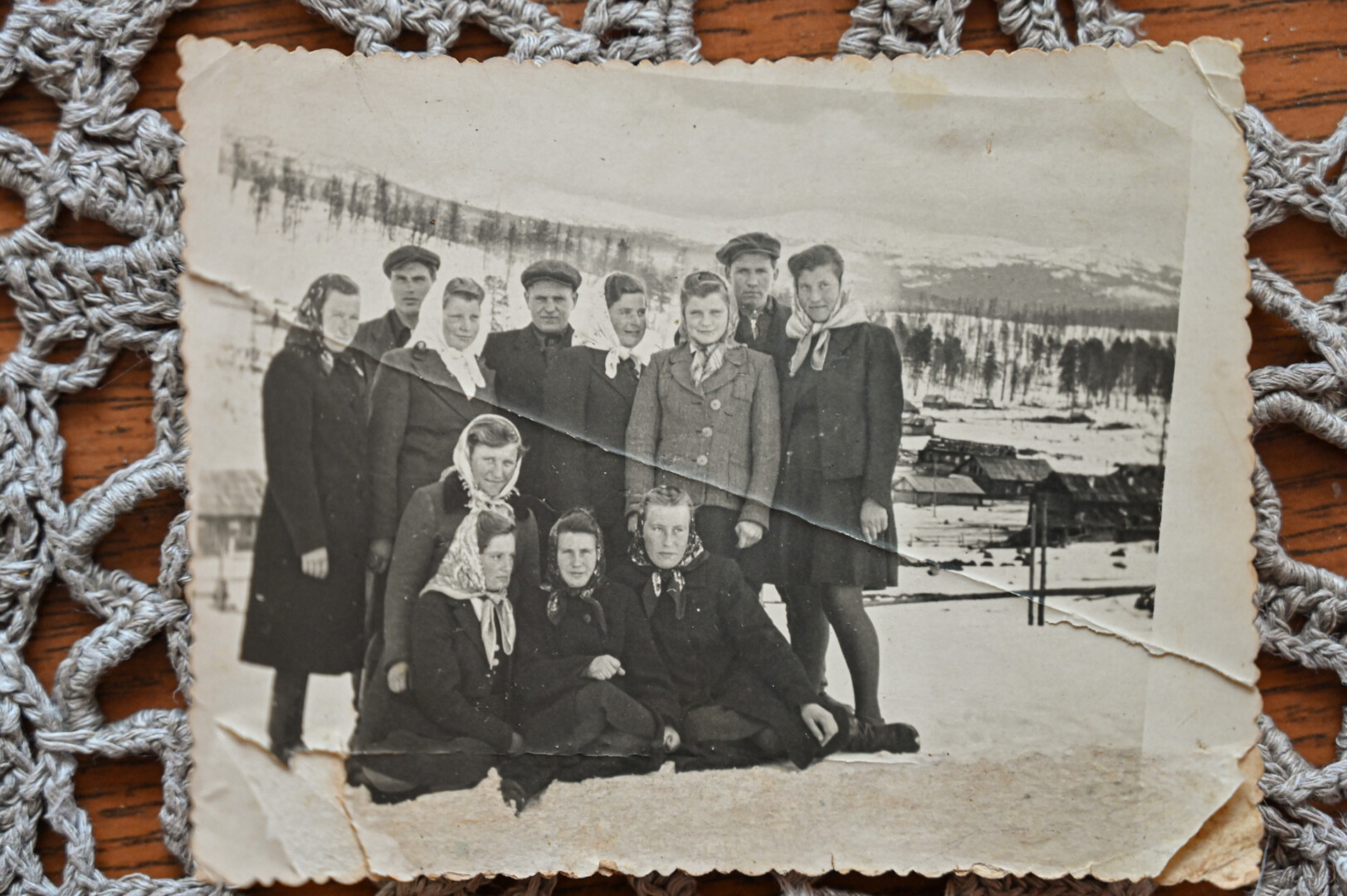 P. ŽIDONIO/ ASMENINIO ARCHYVO nuotr.