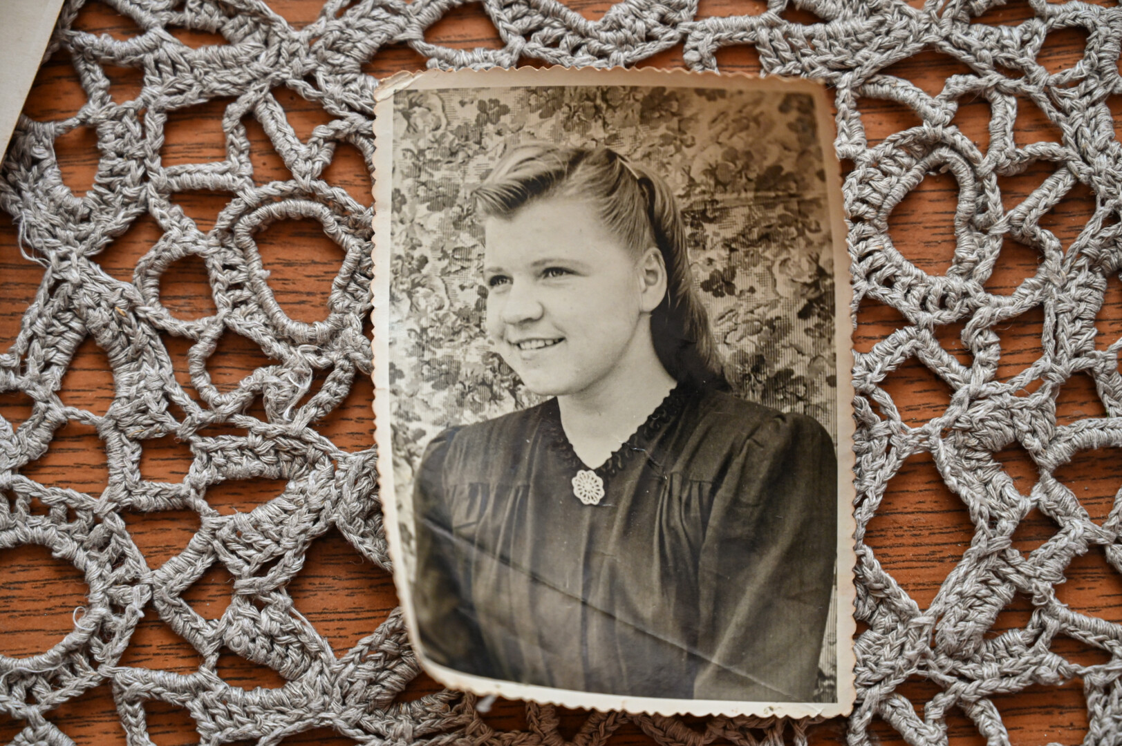 Bronei tebuvo šešiolika, kai su visa šeima – septyniais broliais ir seserimis – išvežė į Krasnojarsko kraštą. P. ŽIDONIO/ ASMENINIO ARCHYVO nuotr.