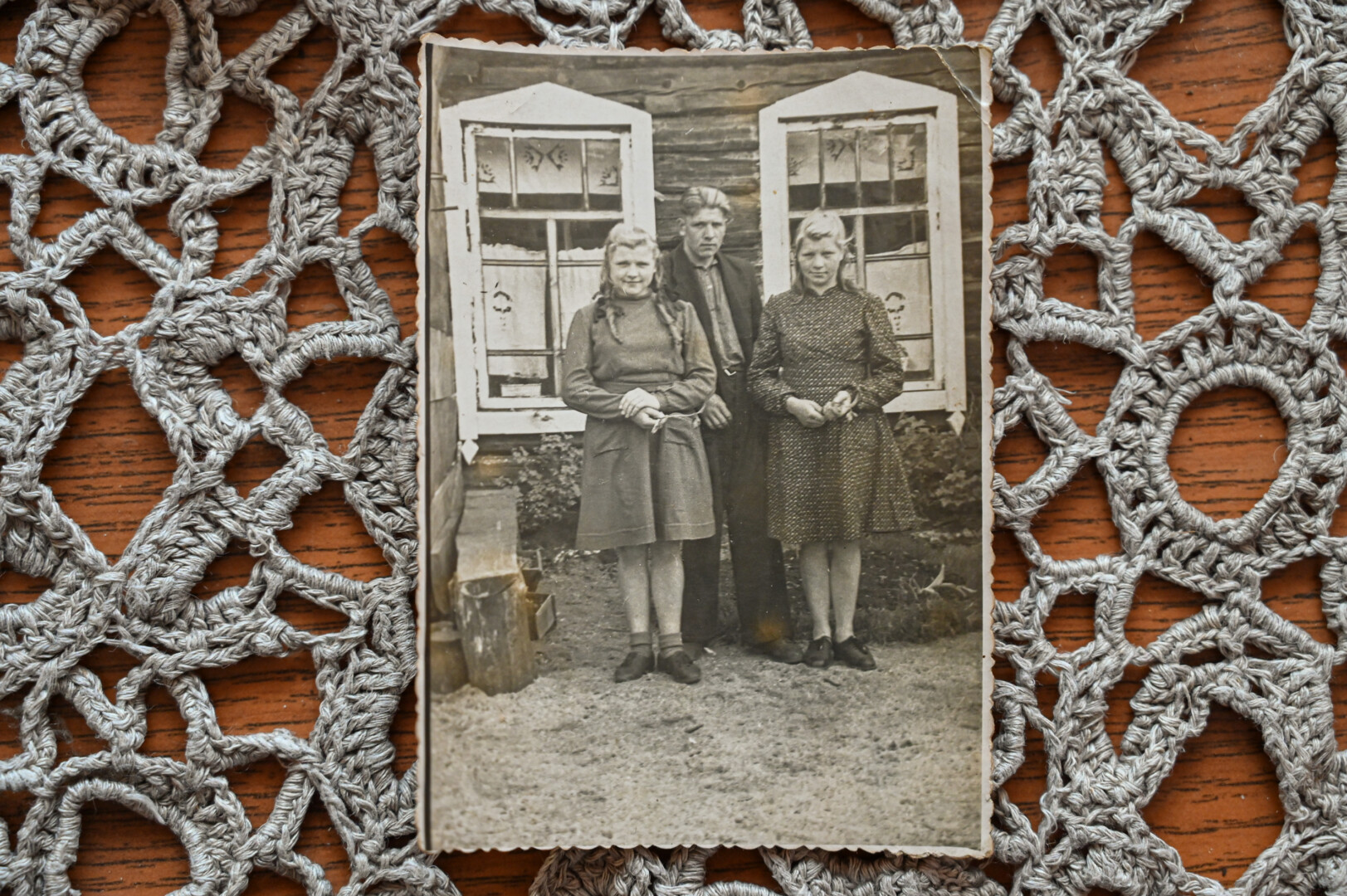 P. ŽIDONIO/ ASMENINIO ARCHYVO nuotr.