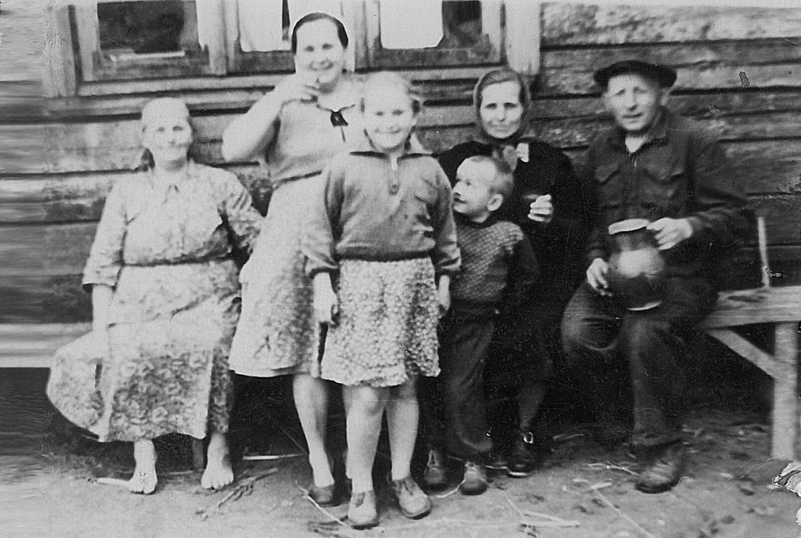 ŠEIMOS ARCHYVO nuotr.