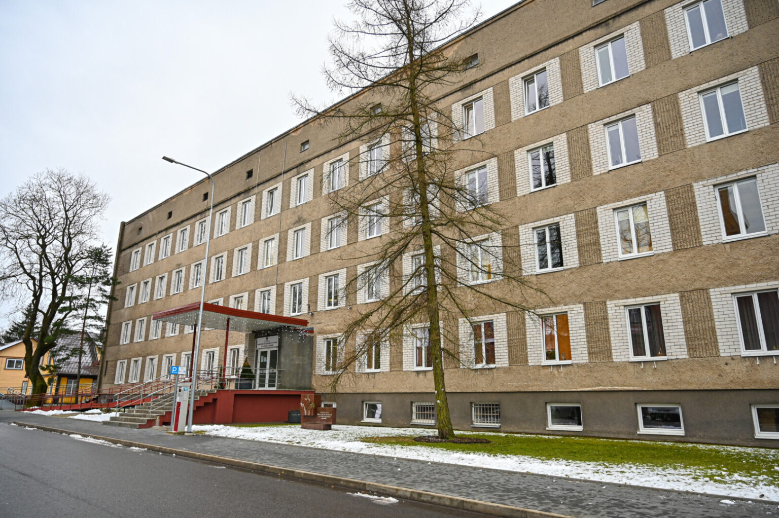 Panevėžyje artimiausiais metais atsiras dienos centras, kuriame bus teikiama paliatyvioji pagalba sunkiems ligoniams.