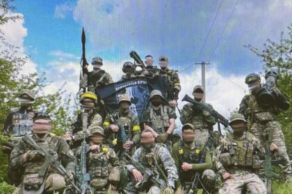 Beveik dvejus metus be pertraukos fronte kariaujančiam Ukrainos šturmo brigados būrio vadui, slapyvardžiu Mongolas, Charkivo karo ligoninė tapo pirmu ilgesniu atokvėpiu.